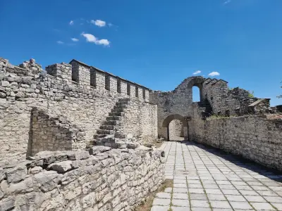 Ловешка крепост