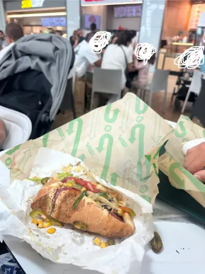 SUBWAY RING MALL