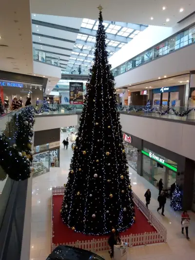 SUBWAY RING MALL