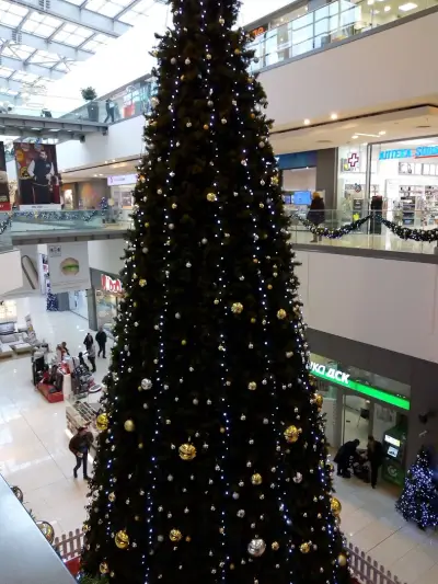 SUBWAY RING MALL