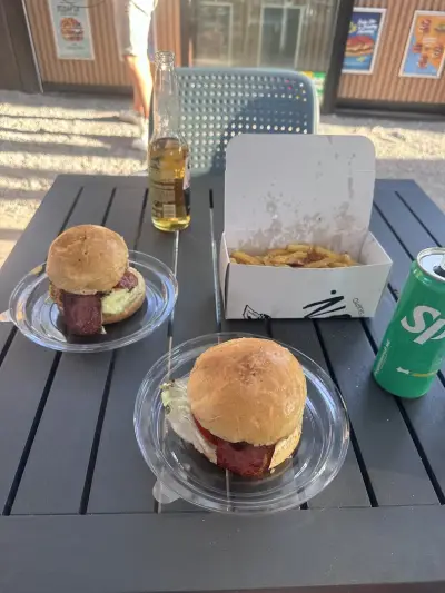 Skapto Lozenets - Burgers, Beers & Buddies