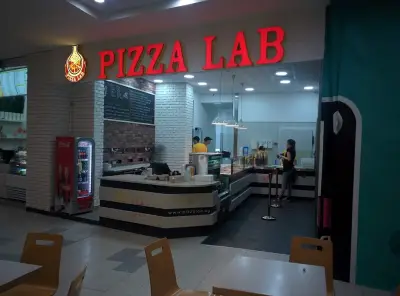 Pizza Lab