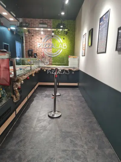 Pizza Lab