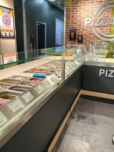 Pizza Lab