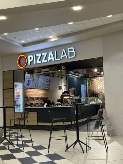 Pizza Lab