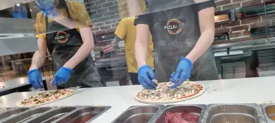 Pizza Lab