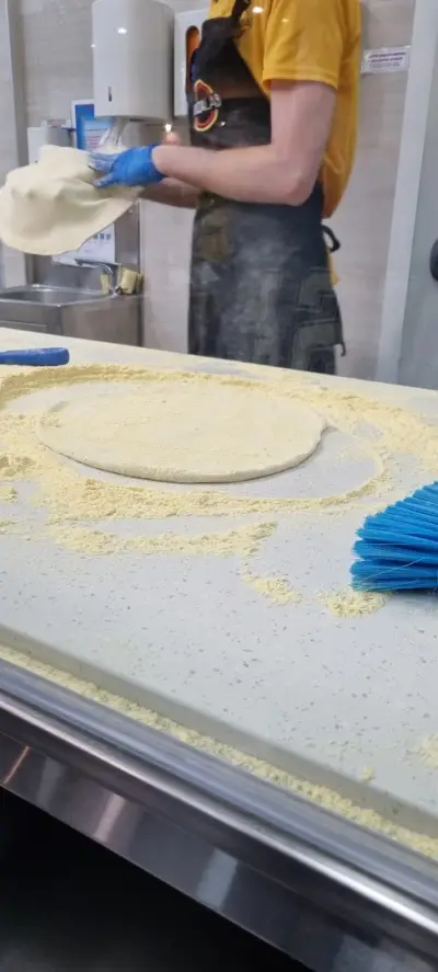 Pizza Lab