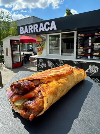 BARRACA