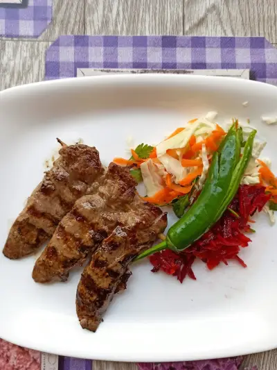 СКАРА Лозенец/ Grill Lozenetz