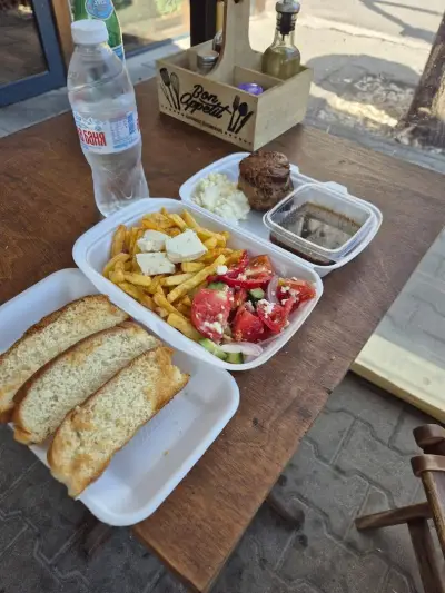 Мераклийска скара