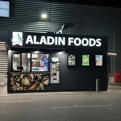 Aladin Foods