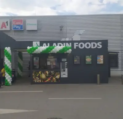 Aladin Foods