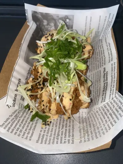 Kim’s Fried Chicken
