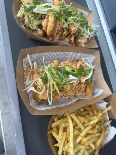 Kim’s Fried Chicken