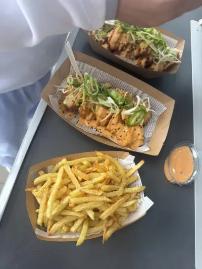 Kim’s Fried Chicken