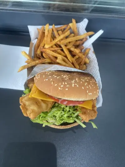 Kim’s Fried Chicken