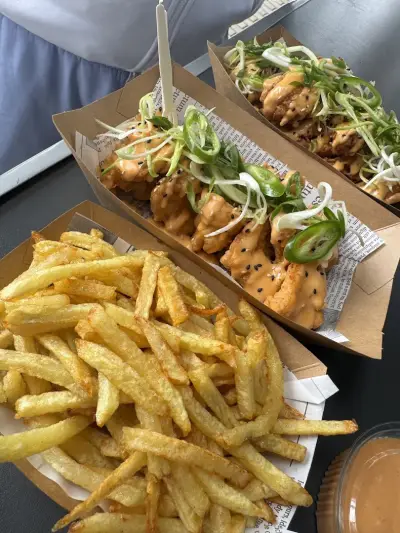Kim’s Fried Chicken