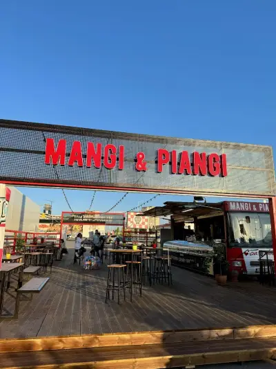 MANGI & PIANGI МЛАДОСТ