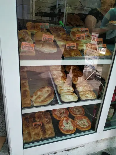 Kathy's Snack Oven