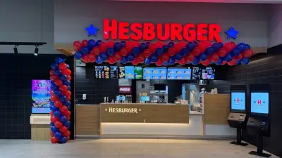 Hesburger Плевен