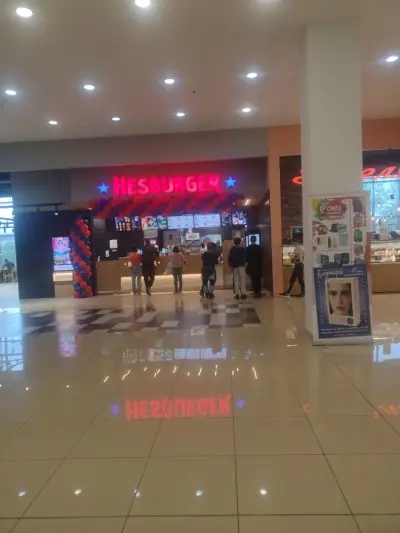 Hesburger Плевен