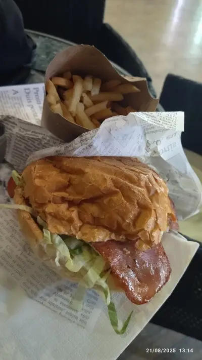 Fast Food Mania