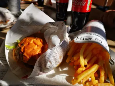 Fast Food Mania