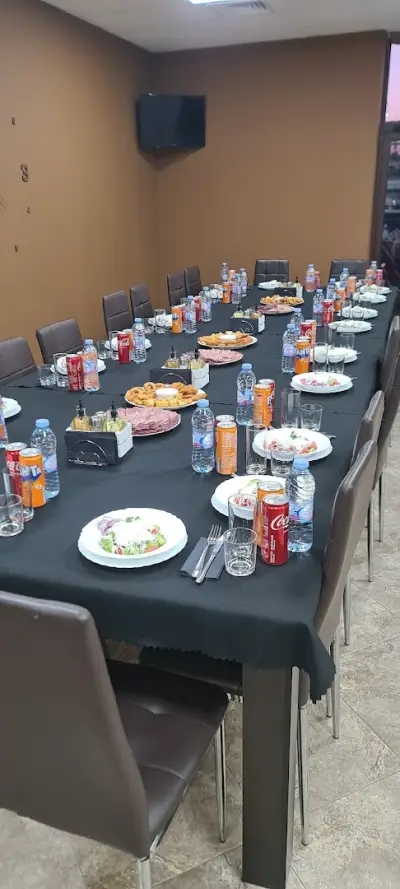 Заведение за бързо хранене "При МАРЕТО"
