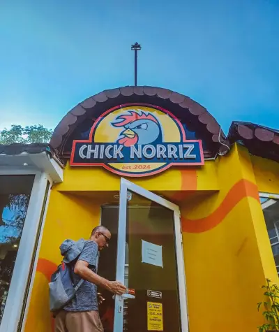Chick Norriz