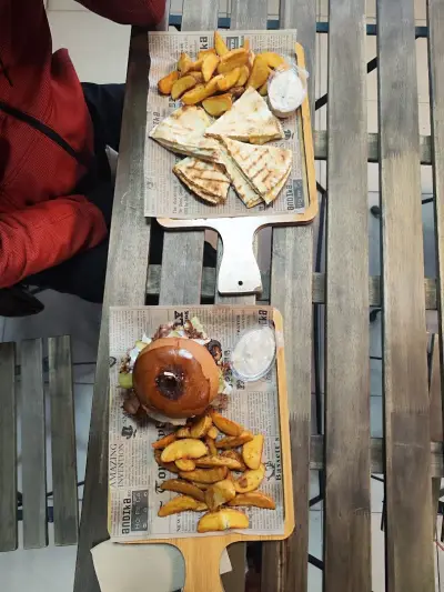 Burger BRO