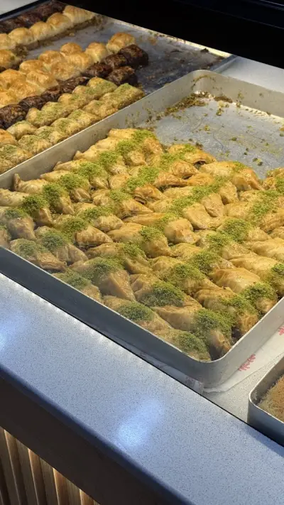 The Kebab House
