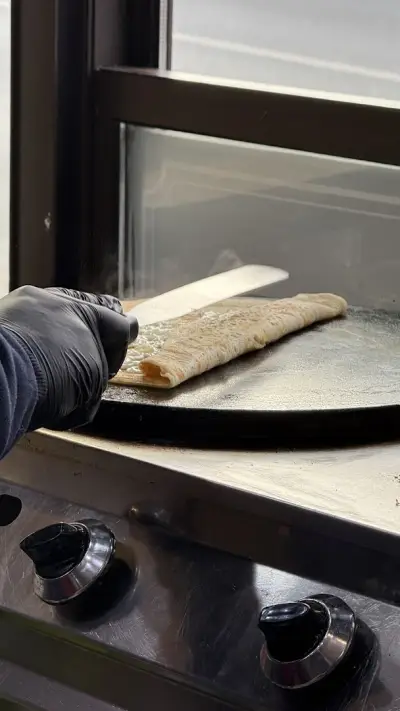 The Kebab House