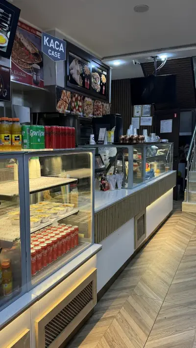 The Kebab House