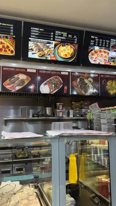 The Kebab House