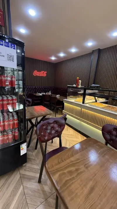 The Kebab House