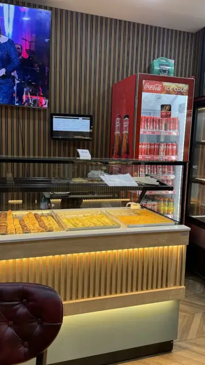 The Kebab House