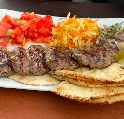 The Kebab House