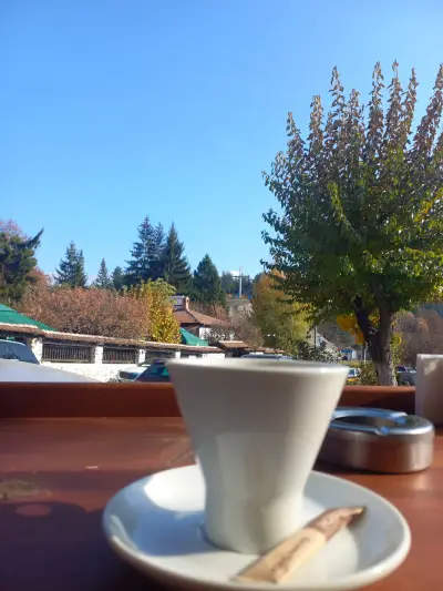 Бързо хранене "The Corner"