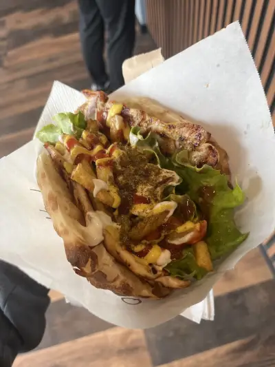 Brothers' BBQ Sandwiches