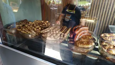 SHREK'S BBQ