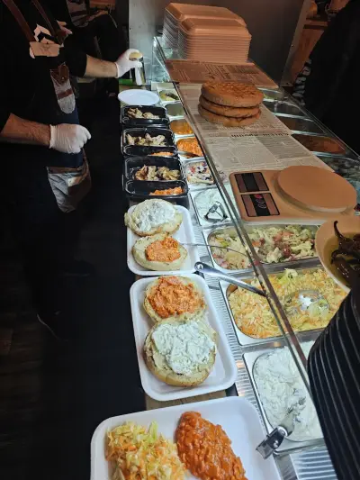SHREK'S BBQ