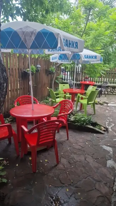 Прекрасно, ново място за хапване,,Ден и нощ"