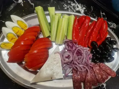 Прекрасно, ново място за хапване,,Ден и нощ"