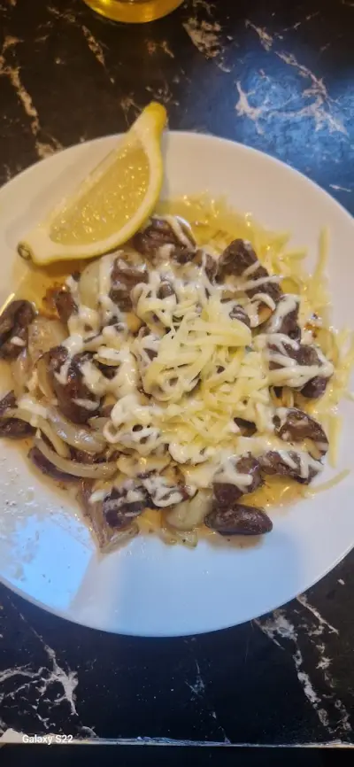 Прекрасно, ново място за хапване,,Ден и нощ"