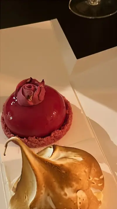 Crémeux Pastry