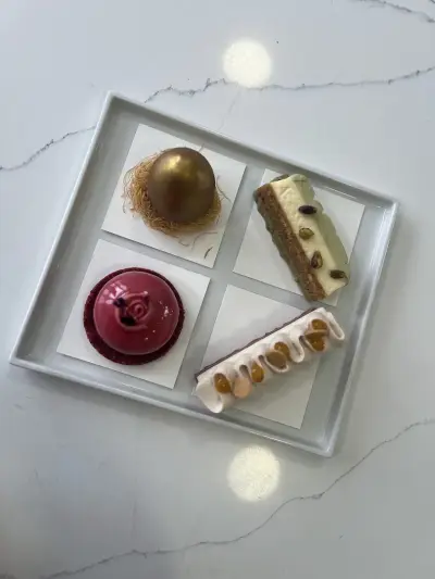 Crémeux Pastry