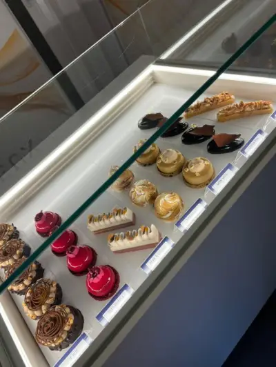 Crémeux Pastry