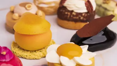 Crémeux Pastry