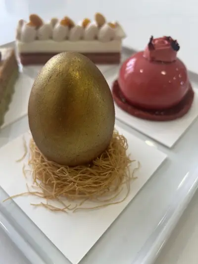 Crémeux Pastry