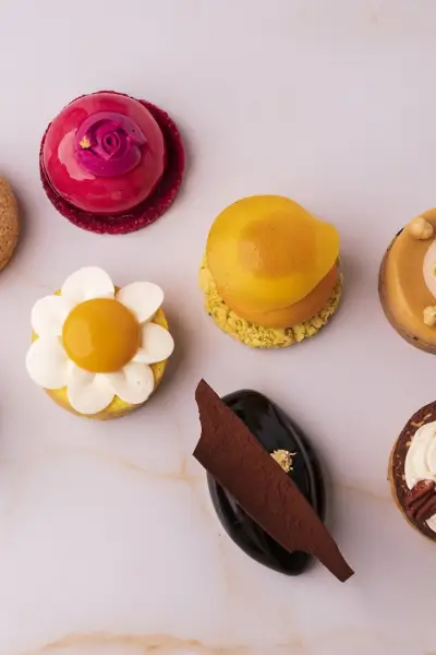Crémeux Pastry